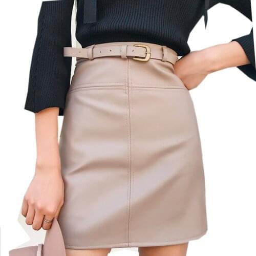 Muyoms High Waist Skirts For Women