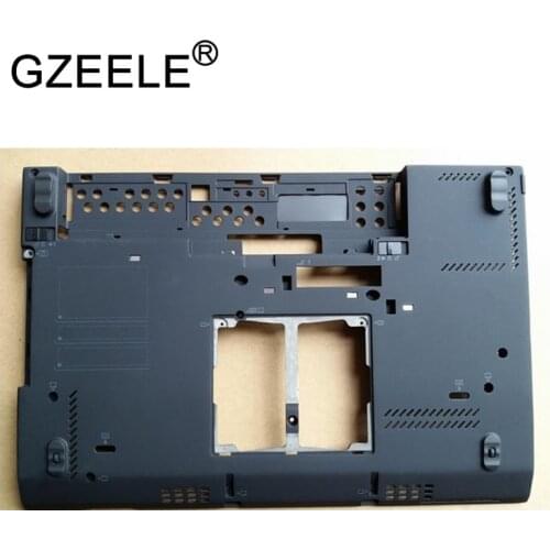 GZEELE New for Lenovo for Thinkpad for IBM X220 X220i Series Bottom base cover lower case 04Y2084 04W2184 04W2076 04W1421