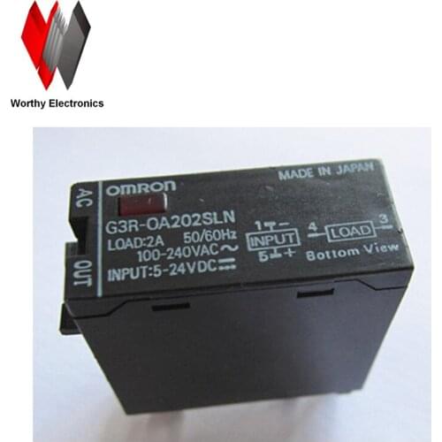 Wholesale 10pcs/lot relay G3R-OA202SLN