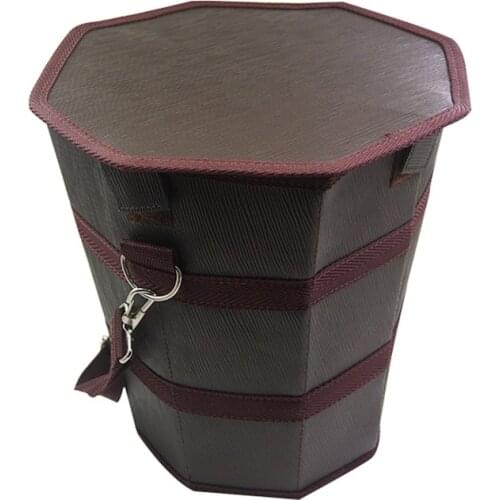 Production Bucket Stage Magic Tricks Gimmick Appear Vanish Magician Close Up Illusions Kids Magic Show Stage Magic Mentalism