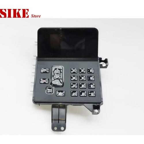 RM2-7180-000 Display Screen For HP M552dn M553n M553dn M553x M552 M553 Control Panel Keyboard RM2-7180