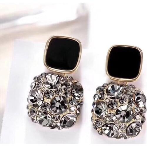 Серьги-гвоздики TREAZY China At AliExpress