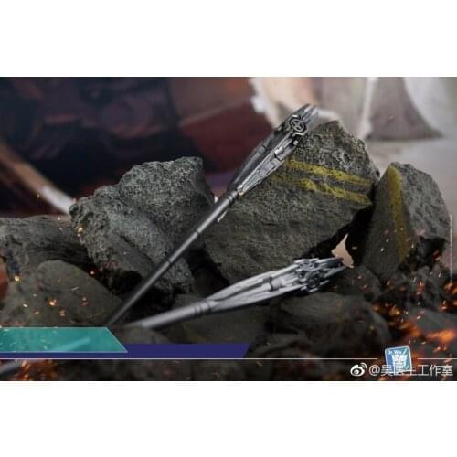 Dr.Wu DW-M11 Merlin Wand Model Toy Accessories