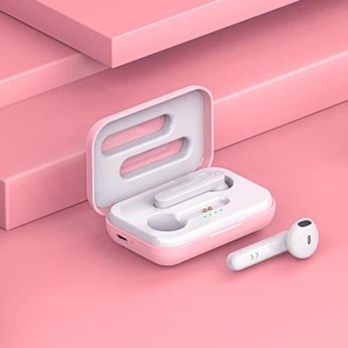 L8 5.1 Wireless Bluetooth Earphones Headphones LED Display In-ear Sports Musi Gaming Headset for Xiaomi Huawei