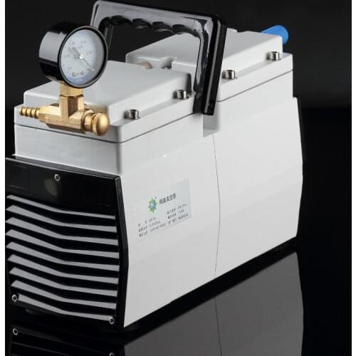 Oilless Diaphragm Type Vacuum Pump 220v Air Vacuum Pump (LH-95D)