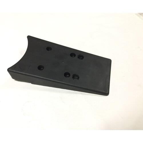 Bowling Spare Parts T47-021618-002 Protector Wedge (lower) Use for Brunswick Bowling Machine