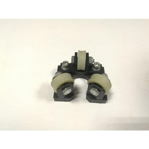 Bowling Spare Parts T47-071161-003 ROLLER SUPPORT COMPLETE Use for Brunswick Machine