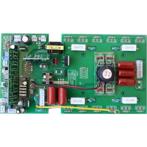 Electric welding machine inverter board ZX7 / 200/250 DC manual welding on the board 220V MOS tube circuit board