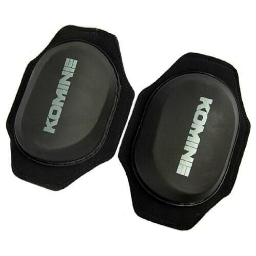 KOMINE sk625 motorcycle knee sliders drop resistance protective equipment grinding block protection pants knee pads 01
