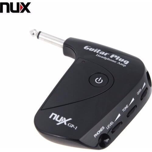 Nux Portable Audio Equipment