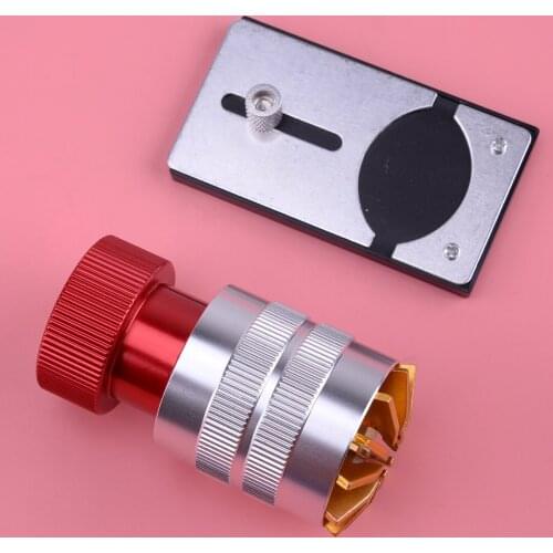 LETAOSK New Stainless Steel Watch Case Opener Remover Watch Back Cover Repair Tool Watchmaker