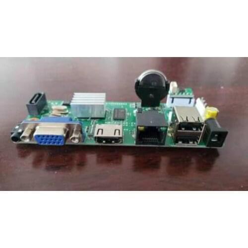 For HUAWEI H265 DNVR development board H264 decoding module embedded LINUXQT1080P60