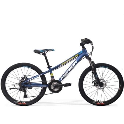 12 Speed Aluminum Alloy Mountain Bicycle Suspension Fork European And American Style Youth Car Recommended Height 130-150cm 4 m