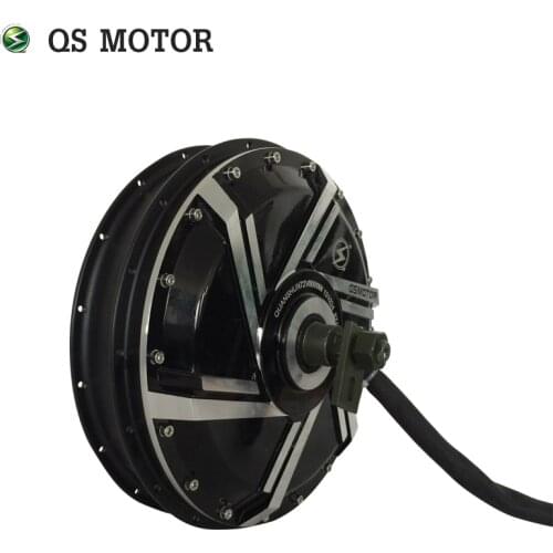 QSMotor electric bike hub motor 6000W 273 45H V3 electric wheel hub motor High Power Hub Motor