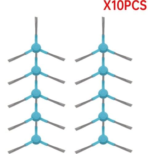 Side Brush Replacement for Cecotec Conga 3090 3290 3490 3690 4090 5090 6090 Robotic Vacuum Cleaner Cleaning Brush Accessories