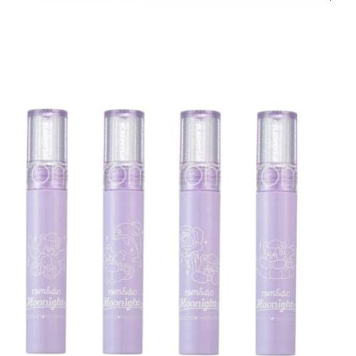 Romand Glasting Water Tint Lip Glaze Women Beauty Liquid Lipstick Mirror Surface Lip Makeup Professional Cosmetic Silky Smooth