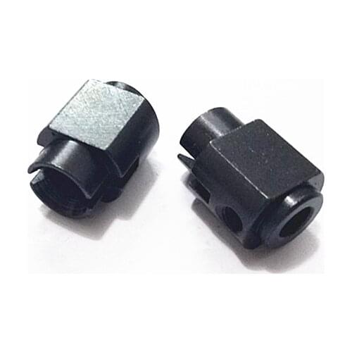 2PCS HSP 02034 Universal Joint Cup A & Set Screws For RC 1/10 Fly Fish Off-Road Car Buggy Monster Bigfoot Truck 4166 94122 9418