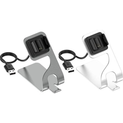 Watch Charging Base for Fitbit Charge4/Charge 4SE Smart Watch Charger Fast USB Charging Adaptor Portable For Travelers business