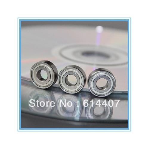 10 piece/lot miniature bearing 685ZZ, L-1150ZZ,W685ZZ,W685ZZA 5X11X5mm for Rc hobby and Industry
