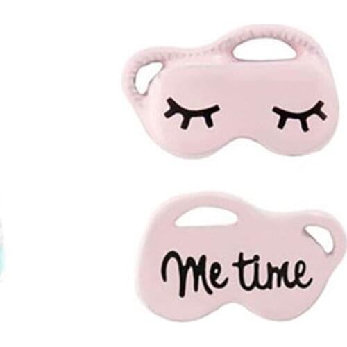 10pcs Eyepatch Charm floating charms for Living glass locket