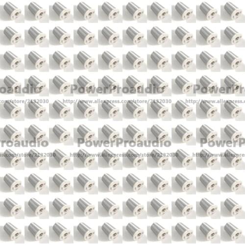 100PCS Replace Knob Cap For Pioneer DJM800 900 2000 NXS,Black EQ Rotary Knob - DAA1176 DAA1305 Light Gray