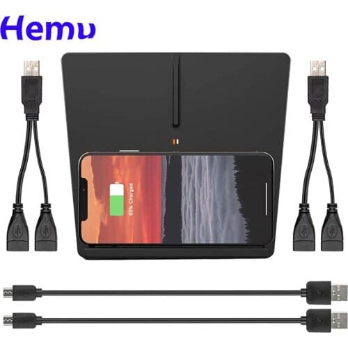 For Tesla Model 3 QI Phone Wireless Charging Center Console Wireless Charger Tesla 2017-2021 Model 3 Wireless Fast