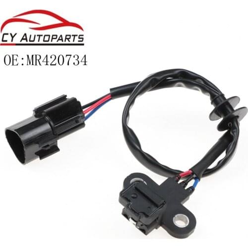 YAOPEI J5T26273 MR420734 Crankshaft Position Sensor For Mitsubishi Carisma Colt Lancer Mirage Space Star 1.3 1.6