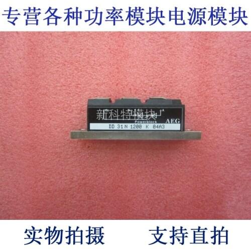 DD31N1200K AEG 31A1200V Rectifier Diode Module
