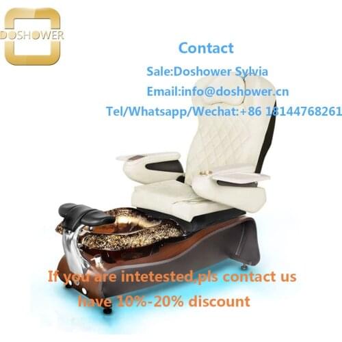 Men pedicure set with uv gel glitter nail polish for spa pedicure chair with led light