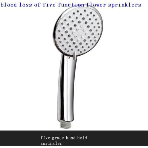 Salle Bain Regendouche Duschset Alcachofa Choveiro Douchette Pommeau De Ferramentas Douchekop Ducha Douche Chuveiro Shower Head