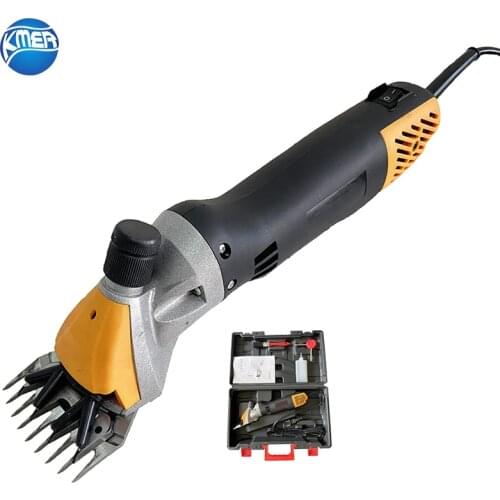 Electric Wool Shears Sheep Wool Clipper Sheep Wool Cutter Wool Shearing Machine