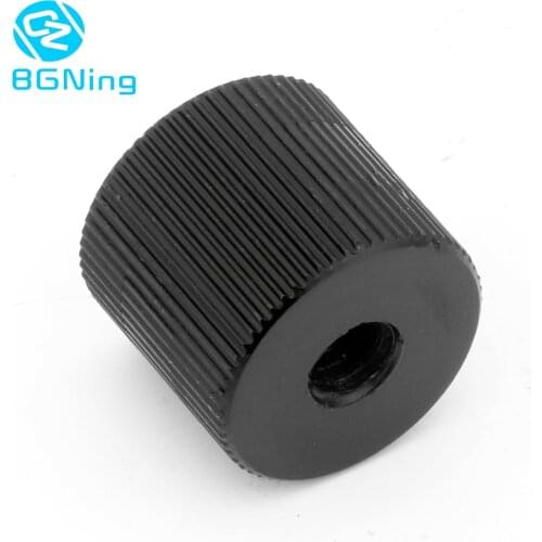 Metal 1/4 Mother Teeth to 1/4 Female Screw Standard 1/4 - 20mm Teeth Tread Screws for Tripod Magic Arm Camera DSLR Accessory