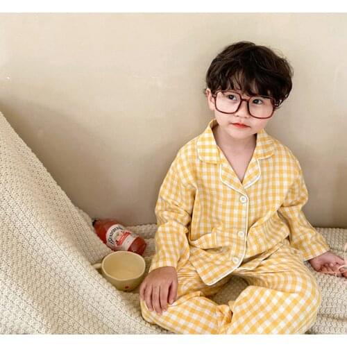 MILANCEL Boys' Pajamas & Robes