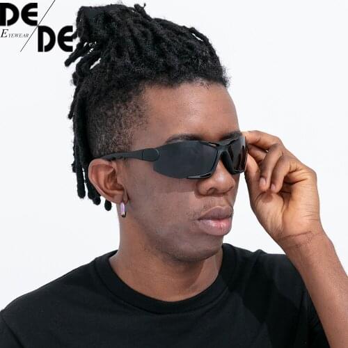 Polarized Sunglasses Mens Driving Shades Male Sun Glasses For Men Retro Cheap 2019 Luxury Brand Designer Oculos D151