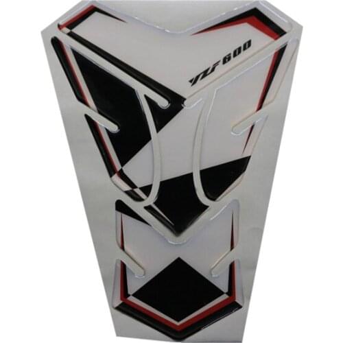 For yamaha YZF600 YZF 600 R sticker Motorcycle fuel tank pad protection sticker decal fairing kit knee fuel