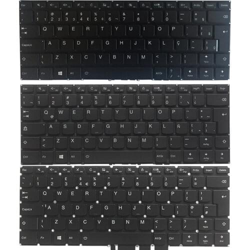New Brazil laptop keyboard For Lenovo 310S-14 310S-14ISK 310S-14AST 510S-14 510S-14ISK 510S-14IKB 710S-14 BR keyboard backlight