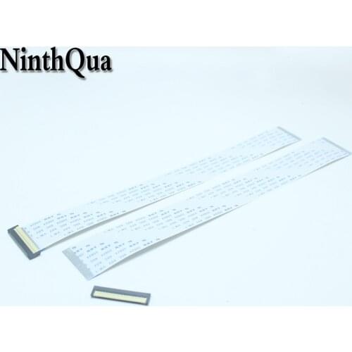 1pcs 0.8mm Pitch 200mm Notebook keyboard Signal Flat cable / FFC FPC Socket Connector 0.8 26P 30P 32P 34P AMW 20624 80C 60V