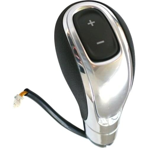 Automatic Transmission Gear Shift Knob Shifter Lever Head Car Fit For Buick Encore 2013 2014 2015 2016 2017 2018 2019