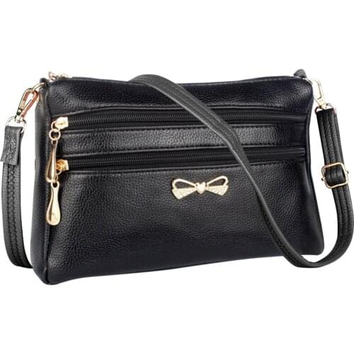 Crossbody Bags For Women Cell Phone Purse Litchi Pattern Purses For women Clearance Designers Pu Leather Bag Metal Chain