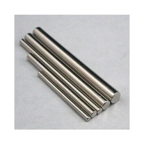 High-grade stainless steel axle 100MM steel axle shaft axle drive model compressive DIY toy model toy car accessories