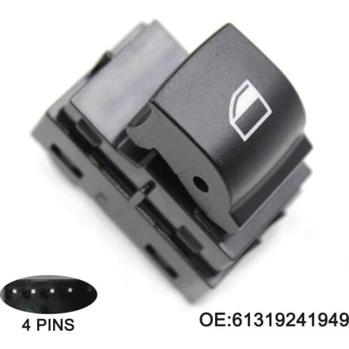 YAOPEI NEW 61319241949 Power Window Switches Passenger Side Passenger Windows Switch Button For BMW 5er 7er F10 F10N F11 F11N
