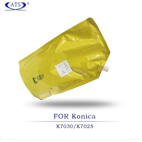 1KG Toner Powder for Konica Minolta K 7020 7030 7130 7022 7122 7222 7228 Copier Parts K7020 K7030 K7130 K7022 K7025 K7122 K7222