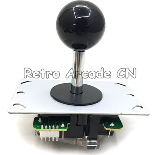 1pcs good quality copy sanwa Joystick 5 pin joystick 8 way for arcade game cabinet machine parts