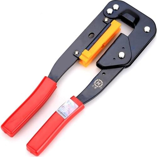1pcs HT-214 IDC DIP Plug Crimping tool HT-214 Width=0.1" 0.3" 0.6" 2.54/7.62/15.25mm