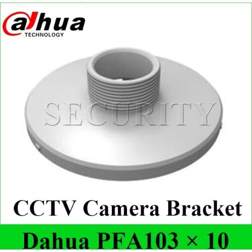 10 Pieces/Lot Dahua Original PFA103 Hanging Mount Adapter Neat & Integrated design Express Shipping