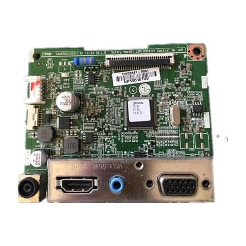 100% test for LG 22MP65HQ 23MP65HQ 24MP65HQ 27MP65HQ drive board