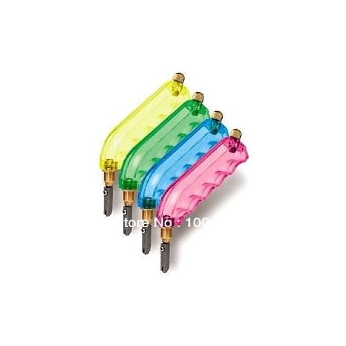 Free shipping wholesale price pistol oil glass cutter with high quality cutting stainded glass sheet