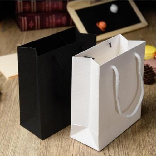 Paper bag with handle Wedding Party Favor Paper Gift Bags