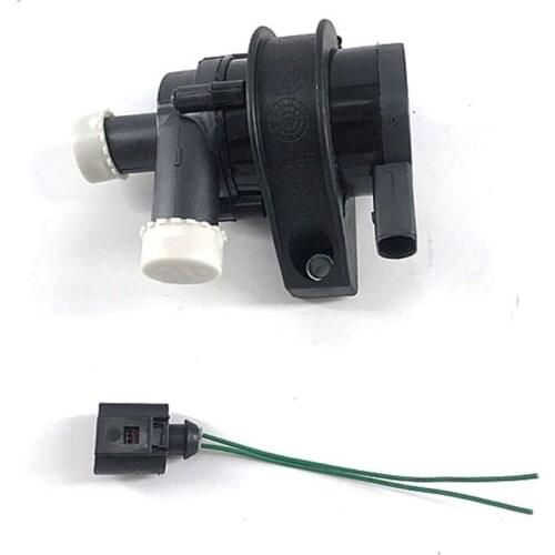 Car Engine Cooling Water Pump Connect Plug Cable 1K0965561J 1K0965561G