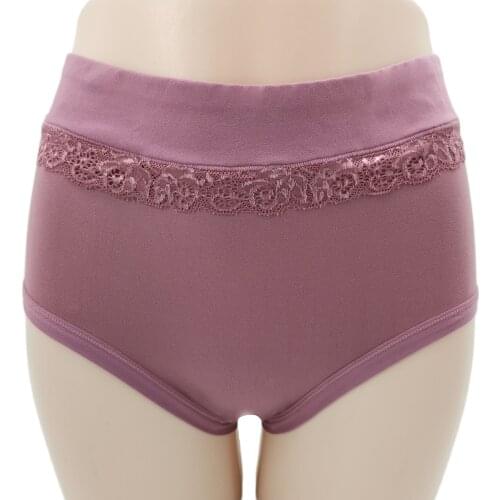 Big size sexy lace lingerie underwear women panties female underwear ladies' briefs plus size womens briefs woman pants shorts